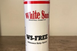 WS-FREE(SİLİKONSUZ KALIP AYIRICI)