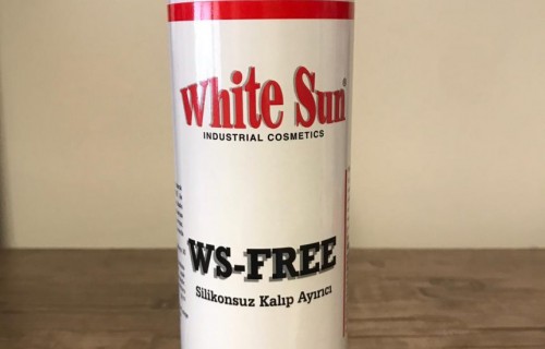 WS-FREE(SİLİKONSUZ KALIP AYIRICI)