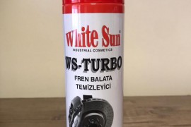 WS-TURBO (FREN-BALATA TEMİZLEYİCİ)