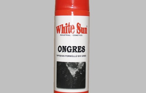 ONGRES (YAPIŞKAN FORMÜLLÜ SIVI GRES)