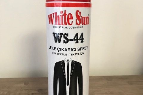 WS-44 (LEKE ÇIKARICI SPREY 500 ML)