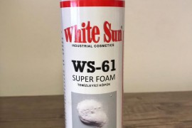 WS-61 TEMİZLEYİCİ KÖPÜK SPREY